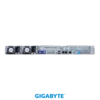 Платформа Gigabyte 1U R182-340, До двух процессоров Intel Xeon Scalable Gen3, DDR4, 4x3,5" HDD SATA, 2x1000Base-T