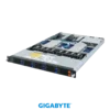 Платформа Gigabyte 1U R182-Z91, До двух процессоров AMD EPYC 7003, DDR4, 8x2.5" SATA/SAS, 2 x 2.5" NVMe, 2x1000Base-T