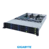 Платформа Gigabyte 2U R282-3C1, До двух процессоров Intel Xeon Scalable Gen3, DDR4, 8x3,5"/2,5" SATA/SAS, 4x3.5"/2,5 SATA/SAS/Gen4 NVMe, 2x1000Base-T