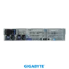 Платформа Gigabyte 2U R282-Z90, До двух процессоров AMD EPYC 7003, DDR4, 8x3,5"/2,5" SATA/SAS, 4x3.5"/2,5 SATA, 2x1000Base-T