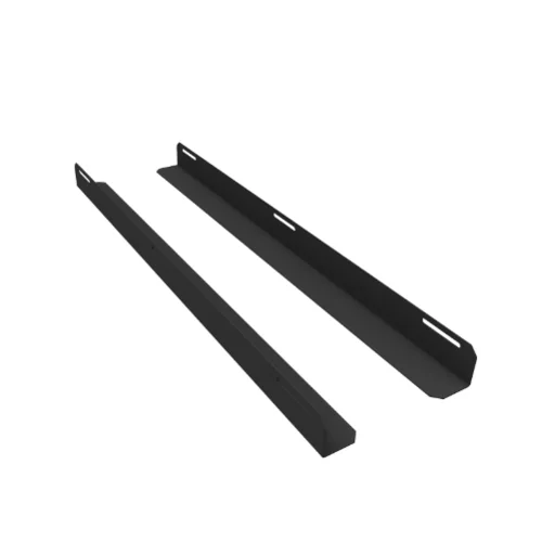 Комплект уголков опорных LANsens для напольных шкафов глубиной 1000 мм (70100-F-100)