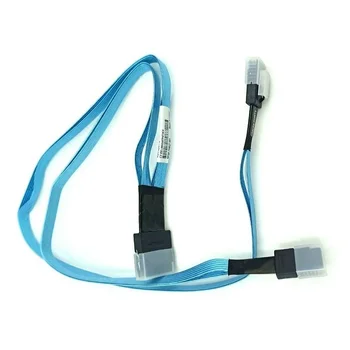 Кабель HP double-wideSAS - 2 x miniSAS. внутренний для серверов HP Gen9