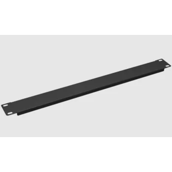 Заглушка 1U в телекоммуникационный шкаф 19" LANsens (9001-BP-100)