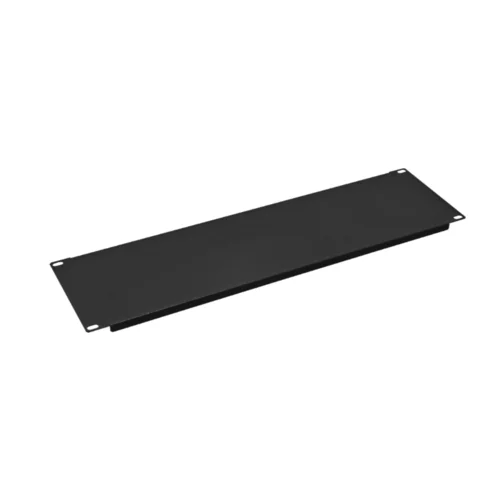 Заглушка 3U в телекоммуникационный шкаф 19" LANsens (9003-BP-100)