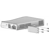 Крепление для маршрутизаторов Cisco 1921 в стойку 19"