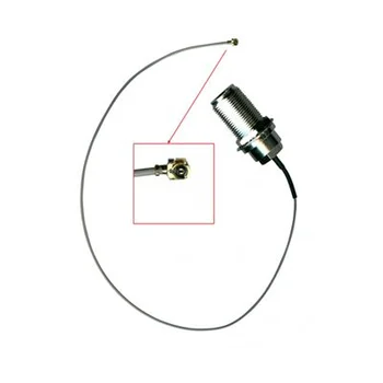Кабельная сборка MikroTik U.fl - N-female