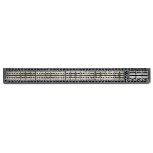 Маршрутизатор Juniper ACX5048, 48 SFP+/SFP ports, 6 QSFP ports, redundant fans and AC power supplies