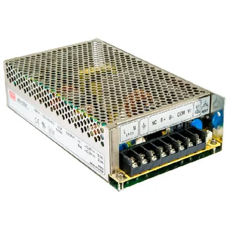 Источник питания ADD-155A, вход 88…264В AC, 47…63Гц /124…370В DC, выход 1: 13.8В/0…10.5A, выход 2: 5В/0…3A, выход 3: 13.3В/0…0.5A (Зарядник)