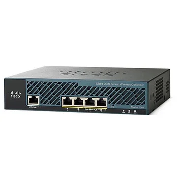 WiFi контроллер Cisco AIR-CT2504-5-K9