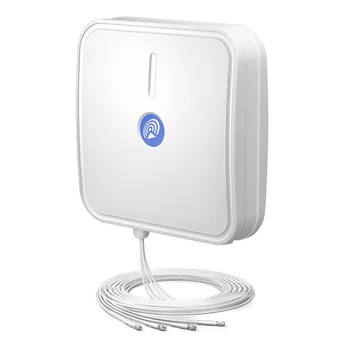 Секторная антенна QuPanel LTE HP MIMO 4x4, LTE, 10м кабель, SMA разъём