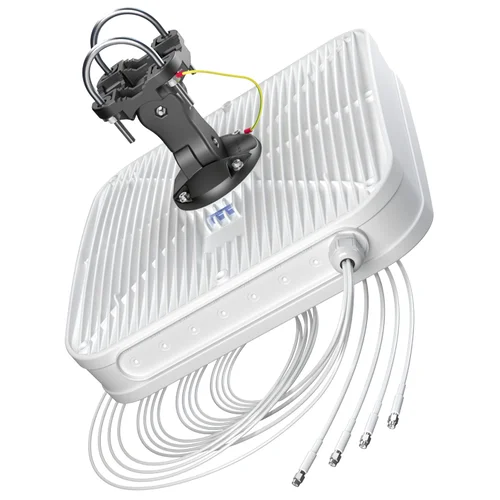 Секторная антенна QuPanel LTE HP MIMO 4x4, LTE, 10м кабель, SMA разъём