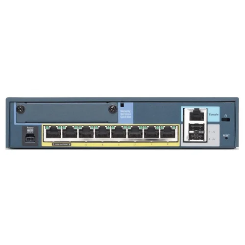 Межсетевой экран Cisco ASA5505