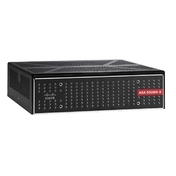 Межсетевой экран Cisco ASA5506H-SP-BUN-K8