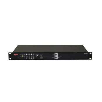 Автоматический ввод резерва ELEMY ATS-1203/16/S 1U, 220В, 16А, вход 2хC20, выход 1хC19/6хC13