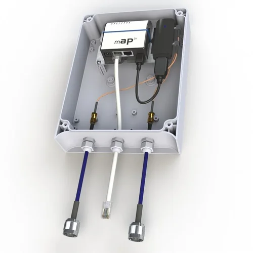 Уличный бокc AX-BOX-2