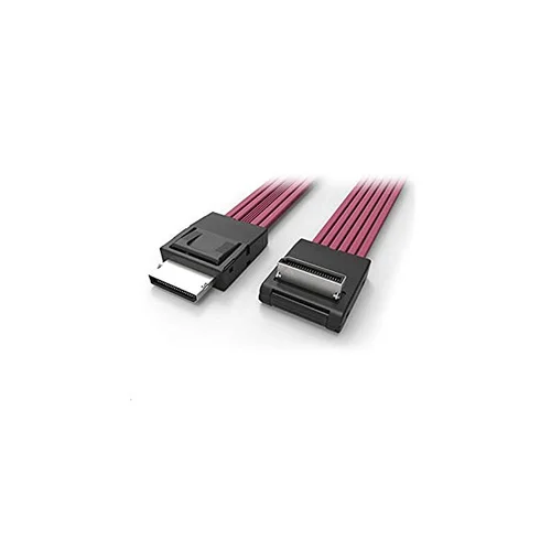 Кабель Intel Oculink 70см для NVMe дисков, внутренний