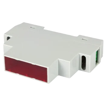 BM8070D, Исполнительный элемент на DIN-рейку