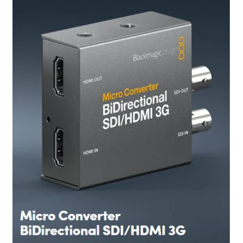Конвертер микро двунаправленный SDI/HDMI 3G