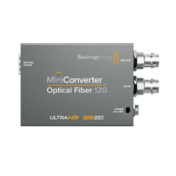 Конвертер оптический мини - 12G