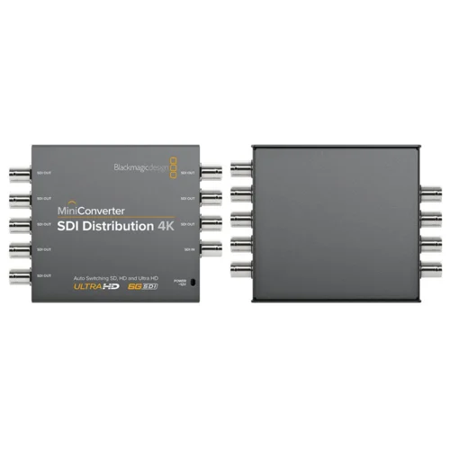Конвертер распределитель мини SDI 4K
