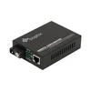 Медиаконвертер 10/100/1000-Base-T / 1000Base-FX, Tx/Rx: 1310/1550нм
