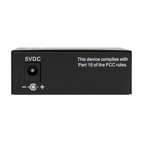 Медиаконвертер 10/100/1000-Base-T / 1000Base-FX, Tx/Rx: 1310/1550нм