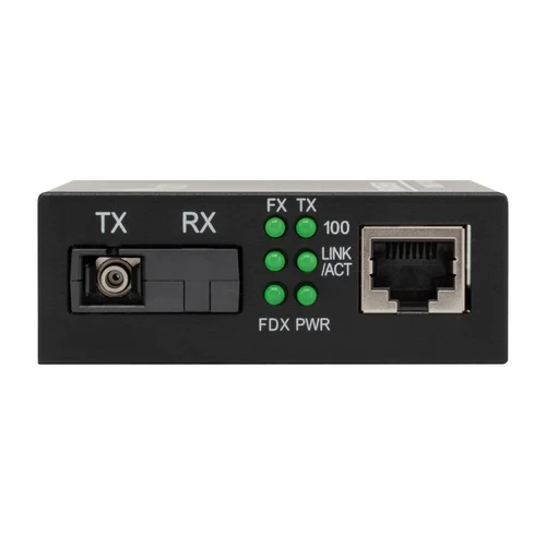 Медиаконвертер B-OptiX 10/100-Base-T / 100Base-FX, Tx/Rx: 1550/1310нм, LFP