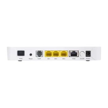 Абонентский терминал BO XGS-PON с 1xTE портом, с 3xGE портами и 1xPOTS портом,