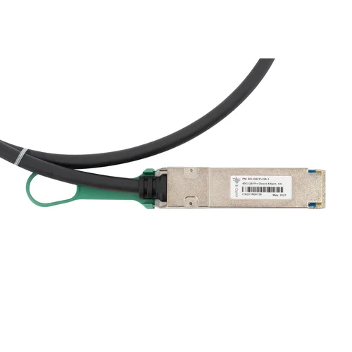 Модуль 40G QSFP+ Direct Attach, дальность до 1м