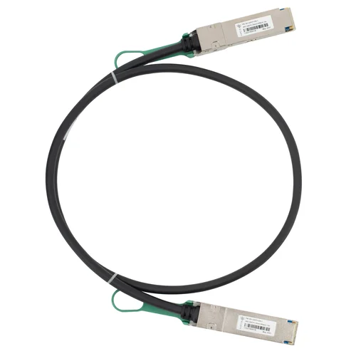 Модуль 40G QSFP+ Direct Attach, дальность до 2м