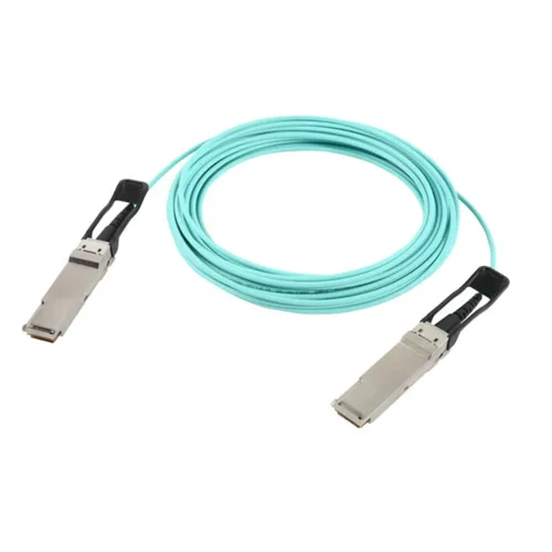 Модуль 100G QSFP28 AOC, дальность до 15м