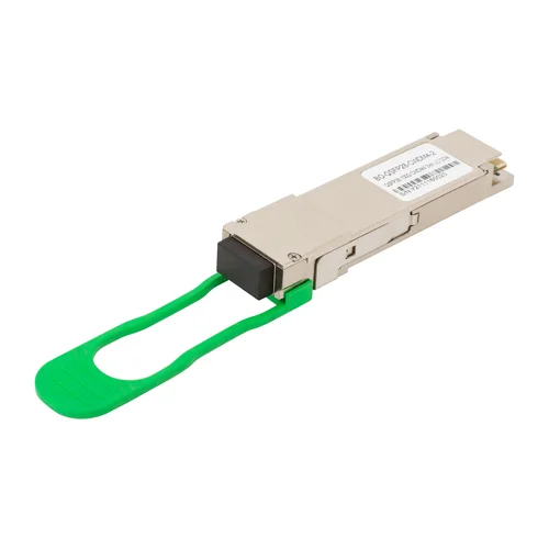 Модуль, QSFP28 100GBASE-CWDM4, разъем LC дальность до 2км