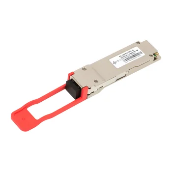 Модуль, QSFP28 100GBASE-ER4-40, разъем LC дальность до 40км