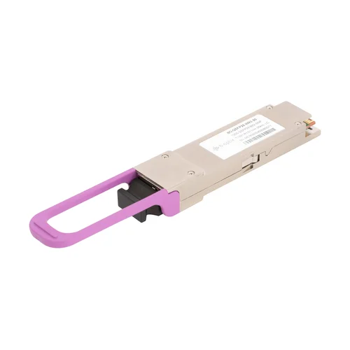 Модуль B-OptiX, QSFP28 100GBASE, BiDi, 1291нм, разъем LC дальность до 20км