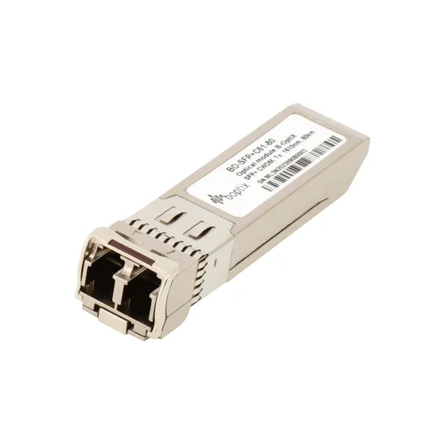 Модуль B-OptiX SFP+ CWDM оптический, дальность до 80км, 1610нм