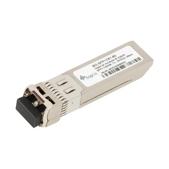 Модуль B-OptiX SFP+ CWDM оптический, дальность до 80км, 1610нм
