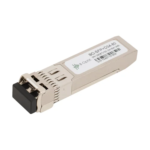 Модуль B-OptiX SFP+ DWDM оптический, дальность до 80км (24dB), 1550.12нм