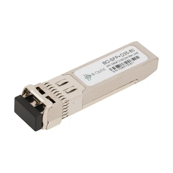 Модуль B-OptiX SFP+ DWDM оптический, дальность до 80км (24dB), 1549.32нм