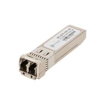 Модуль B-OptiX SFP+ DWDM оптический, дальность до 80км (24dB), 1528.77нм