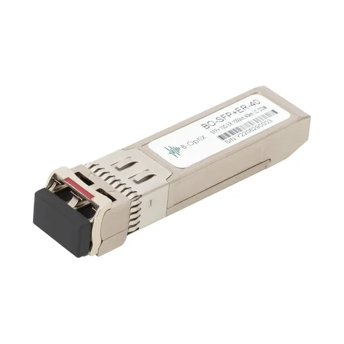 Модуль B-OptiX SFP+ оптический, дальность до 40км, 1550нм