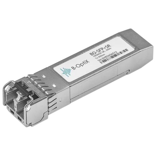 Модуль B-OptiX SFP+ оптический, дальность до 300м, 850нм