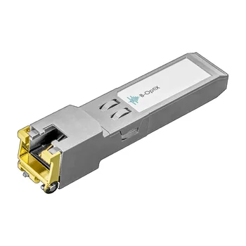 Модуль B-OptiX SFP+ 10G с интерфейсом RJ45, до 20м