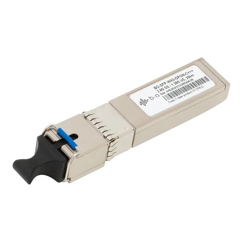 Модуль SFP WDM GPON, дальность до 20км, Tx/Rx: 1490/1310нм