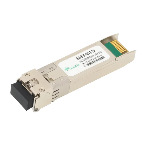 Модуль B-OptiX SFP+ WDM, дальность до 20км, 1270нм