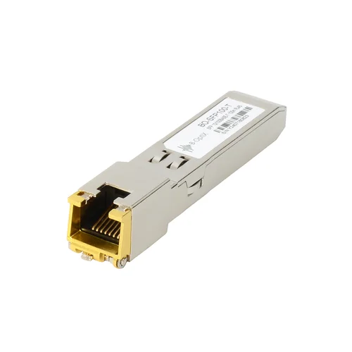 Модуль SFP 100M с интерфейсом RJ45, до 100м