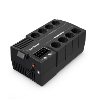 UPS Line-Interactive CyberPower BS450E NEW 450VA/270W USB (4+4 EURO)