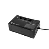 ИБП Back-Save BV Systeme Electric 400 ВА, автоматическая регулировка напряжения, 3 розетки Schuko, 230 В, 1 USB Type-A