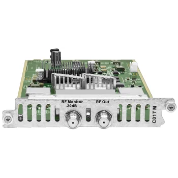 Модуль четырехполосного COFDM-модулятора C01TM для DCP-3000MF