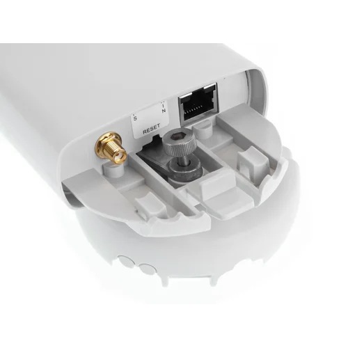 Cambium Базовая станция ePMP 1000 с GPS с синхронизацией, 5 ГГц, в комплекте с блоком питания и GPS-антенной (EU cord)