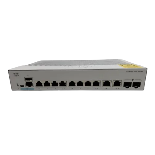 Коммутатор Cisco Catalyst C1000-8T-2G-L
